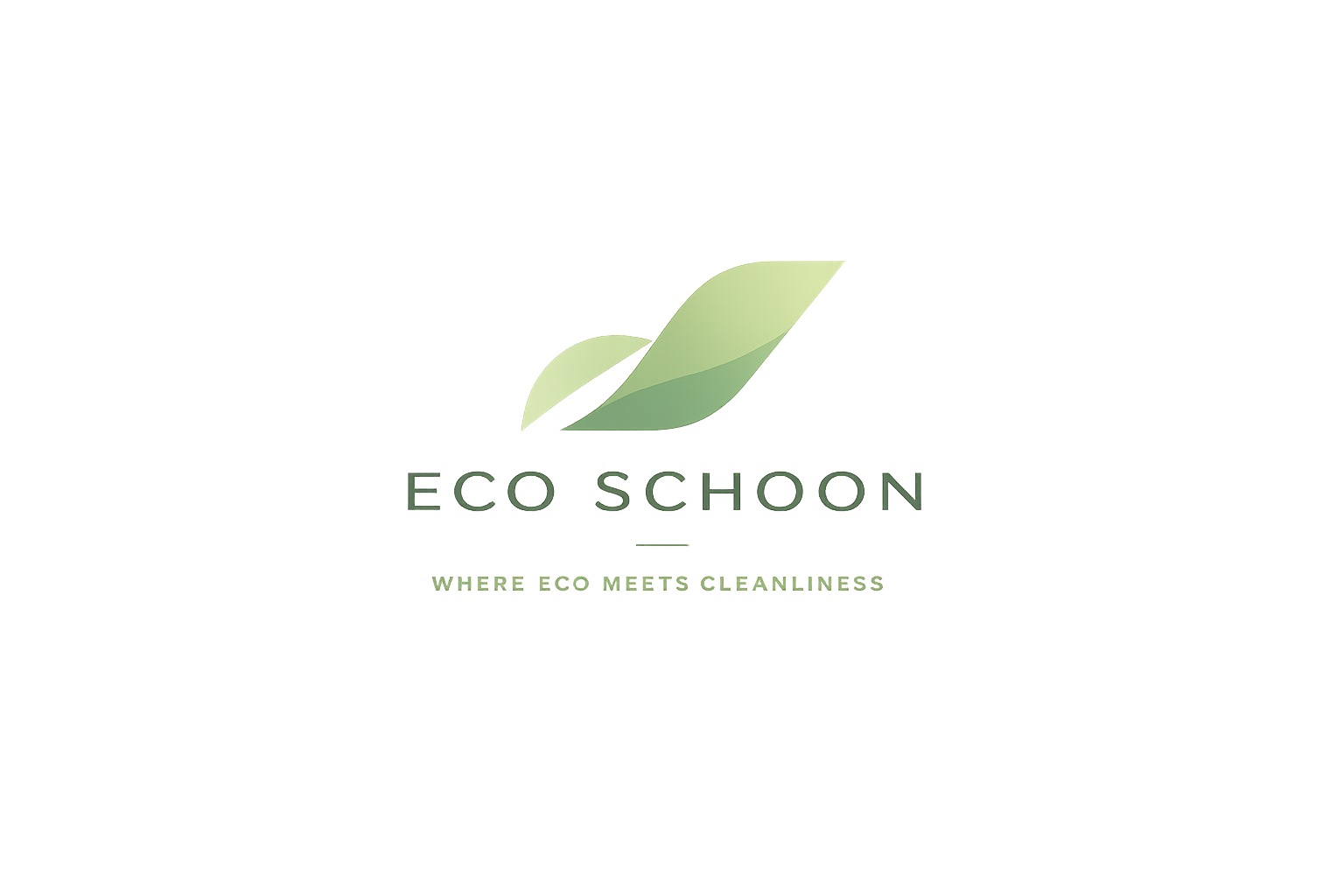 Eco Schoon logo